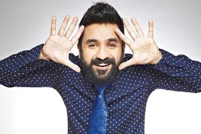Vir Das to Shoot Two New Netflix Original Specials