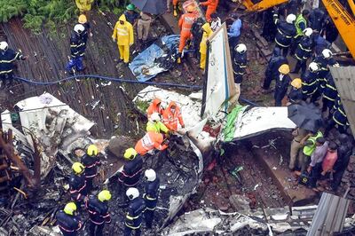 Mumbai Crash Victim Told Father She was Going to Fly in a 'Sick Aircraft'