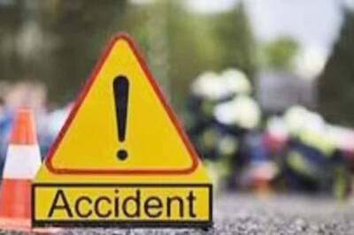 5 Killed in Road Accident in Haryana's Rewari