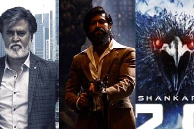 KGF to Kala, List of Films With Highest Pre-release Business of Telugu Dubbed Version