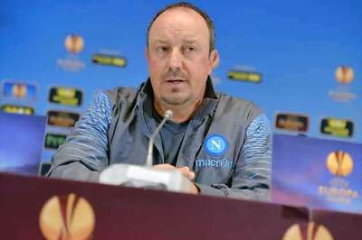 It was an honour to serve Real Madrid, says sacked Rafa Benitez