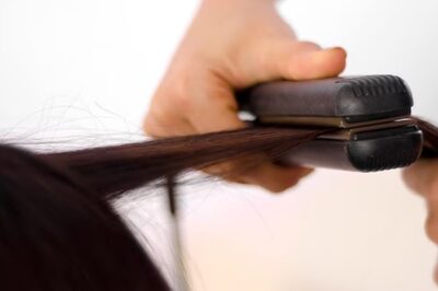 Hair-Straightening Chemicals Increase Risk Of Uterine Cancer: Study