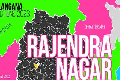 Rajendranagar Election Result 2023 LIVE Updates and Highlights: T Prakash Goud Of BRS Wins By A Swooping 32096 Votes As BJP's Thokala Srinivas Reddy Falls Behind