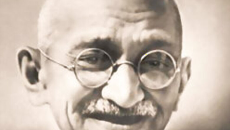 Mahatma Gandhi's long-forgotten diary recovered