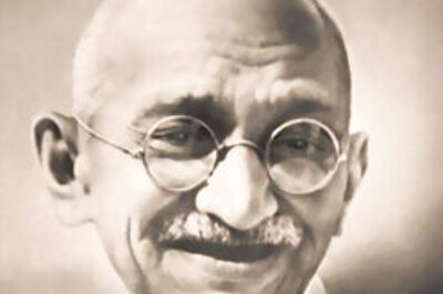 Mahatma Gandhi's long-forgotten diary recovered
