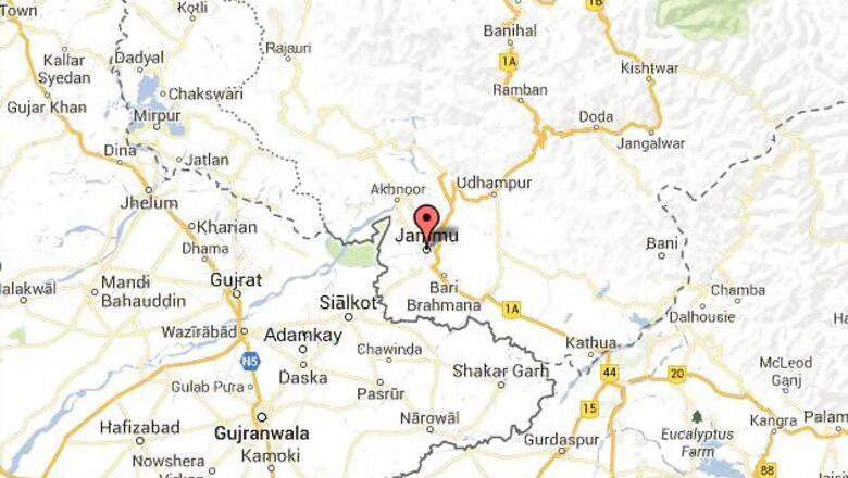 Jammu and Kashmir: Army busts militant hideout, arms seized