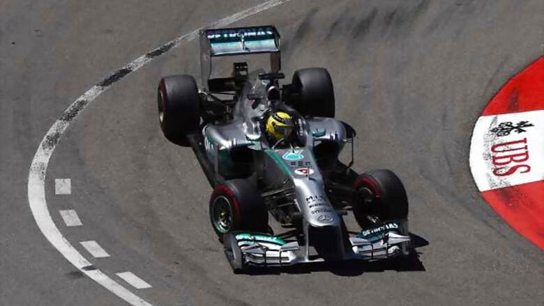 Ferrari mock Mercedes punishment