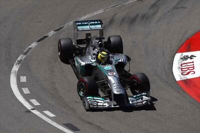 Ferrari mock Mercedes punishment