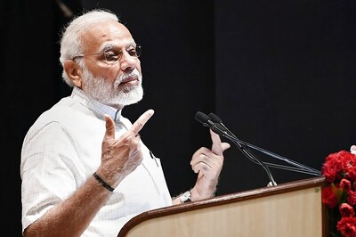 Issue is Not Joblessness, But Lack of Data on Number of Jobs Created, Says PM Modi
