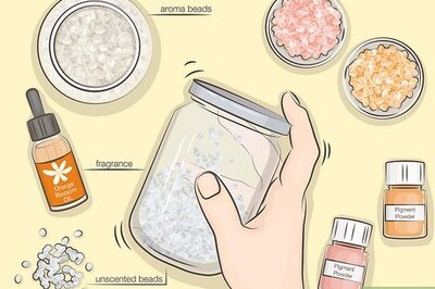 How to Make Custom Car Freshies with Aroma Beads