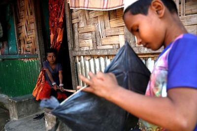 Over Two Lakh Rohingya Refugees Receive First ID Card, Proof of their Right to Return to Myanmar: UN
