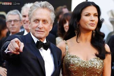 Catherine Zeta-Jones, Michael Douglas seek counselling to save marriage?