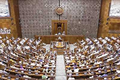 Lok Sabha Passes Bill Related to Unauthorised Buildings in Delhi