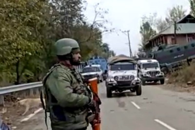 Militant Killed in Encounter with Security Forces in Srinagar