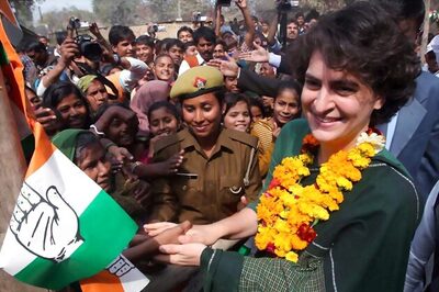 Priyanka Gandhi drives search for Rahul, Congress on Google