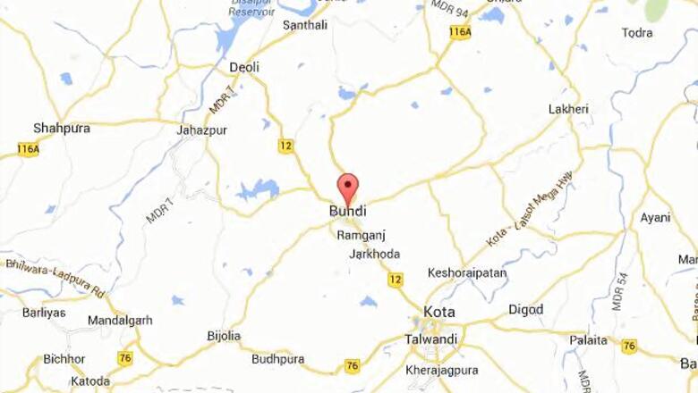 One injured in firing in front of police control room in Bundi