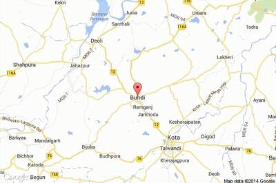 One injured in firing in front of police control room in Bundi