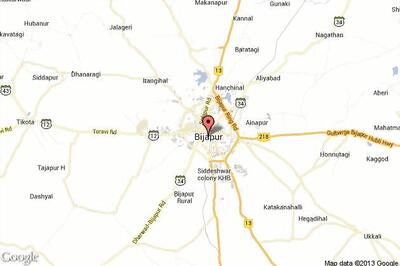 Two Maoists arrested during search operation in Bhairamgarh