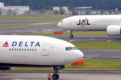 Delta Air Lines Emerges Most Punctual Legacy Carrier in North America