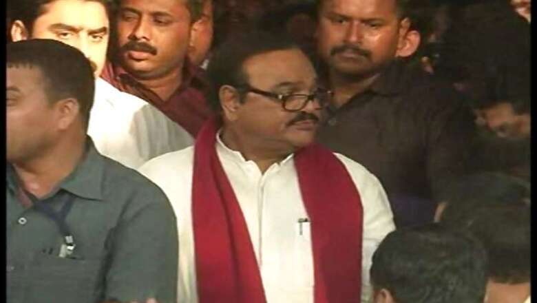 ED to question Chaggan Bhujbal in Maharashtra Sadan scam