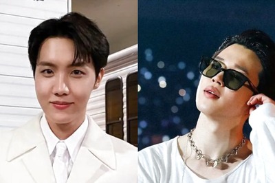 BTS: Jimin Tells J-Hope 'Please Look After Me' in Emotional Handwritten Letter to Him; Read Here