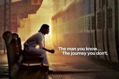 Presenting the first poster of 'M.S Dhoni The Untold Story' featuring Sushant Singh Rajput