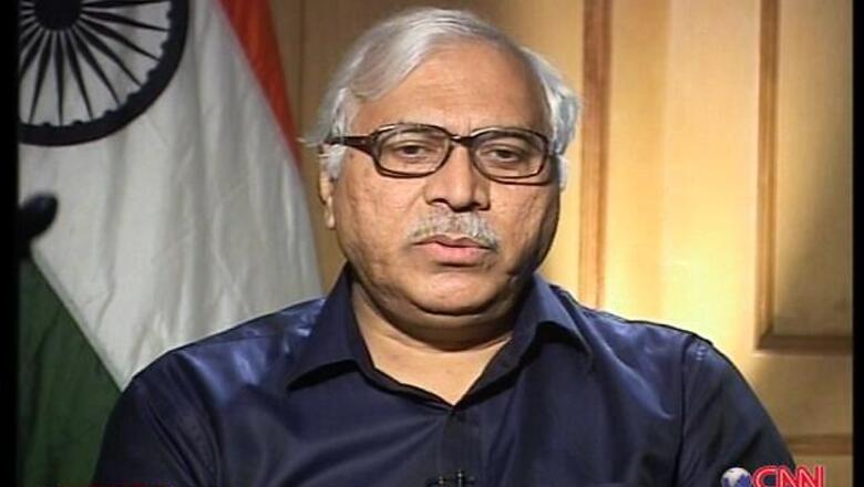 Poll panel chief SY Quraishi joins Twitter