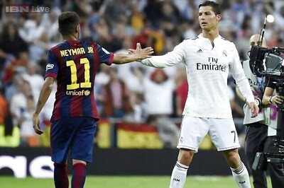 El Clasico: Real Madrid come from behind to beat Barcelona 3-1