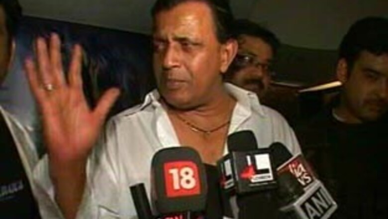 No one can compete with me: Mithun Chakraborty