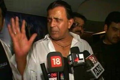 No one can compete with me: Mithun Chakraborty