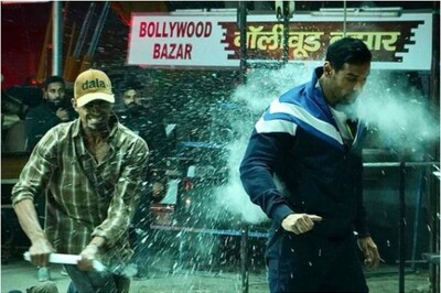 John Abraham's Stunt on 'Attack' Set Goes Wrong, Seeks Medical Attention