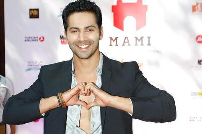 'Shuddhi' is not happening now, confirms Varun Dhawan