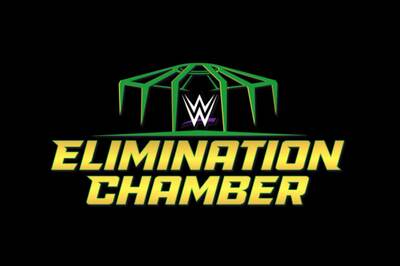 WWE Elimination Chamber 2022: Live Streaming, Match Card, Venue, All You Need to Know