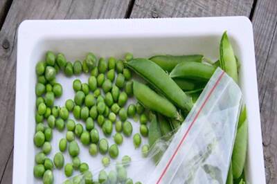 Green Peas: Know The Benefits of This Winter Wonder