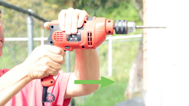 How to Use a Power Drill