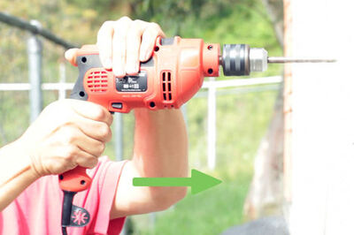 How to Use a Power Drill