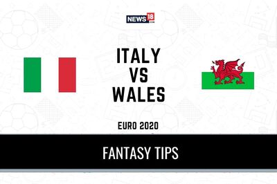 ITA vs WAL Dream11 Team Prediction: Check Captain, Vice-Captain and Probable Playing XIs for Today's UEFA Euro 2020 match, June 20 9:30 pm IST