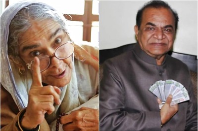 Surekha Sikri, Ghanashyam Nayak Happy with HC's Decision Permitting Senior Actors to Resume Shooting