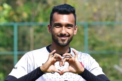 ISL: East Bengal Ropes in Defender Sarthak Golui on a 3-Year Deal