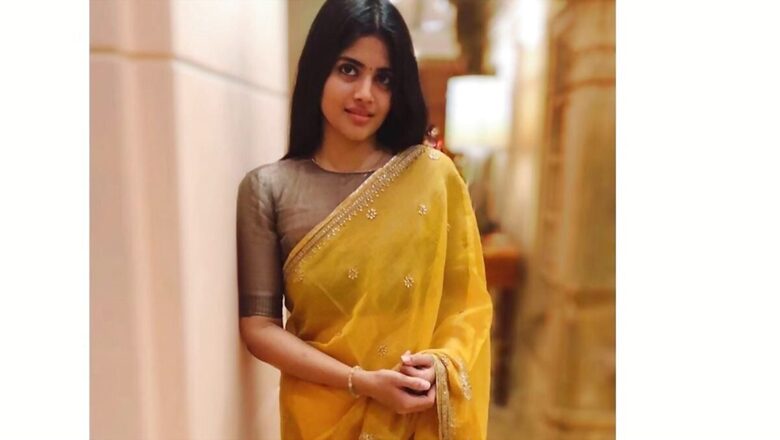 Actress Megha Akash To Marry A Politician's Son Soon: Reports