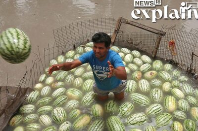 As Heatwave Approaches, Know How Exceeding 'Wet Bulb Temperature' in Your Body Could 'Kill You'