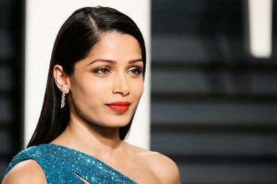 Guerrilla Reflects People's Passion, Says Frieda Pinto