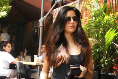 Katrina Kaif's Recent Photo From Tiger Zinda Hai Sets Will Make Your Day