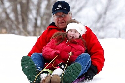 Maine girl bouncing back following 6-organ transplant