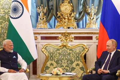 Opinion | India and Russia: Seeking Stability in a Disrupted World