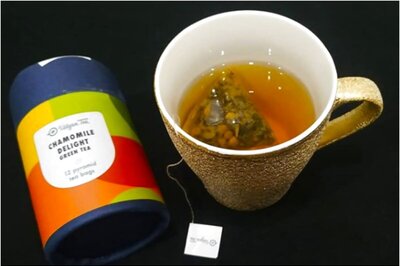 Here are Health Benefits of Green Tea
