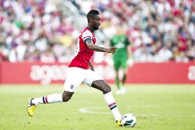 Arsenal send Djourou, Coquelin out on loan