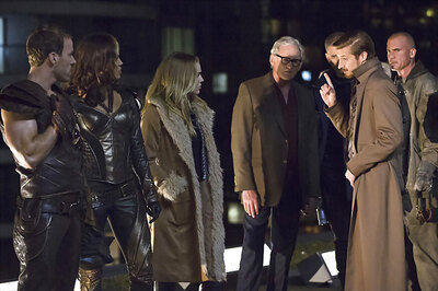 CW's Legends of Tomorrow Welcomes Muslim Character in Season 3