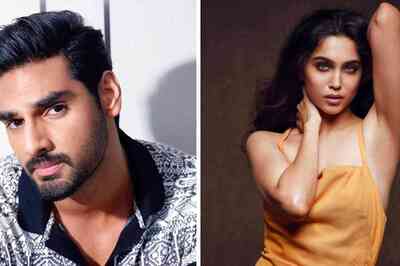 Ahan Shetty, Sharvari Wagh to Isabella Kaif, Five Actors Who Began Their Bollywood Journey in 2021