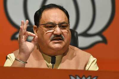 BJP Govt Will Come in Odisha Very Soon, Claims National Chief JP Nadda